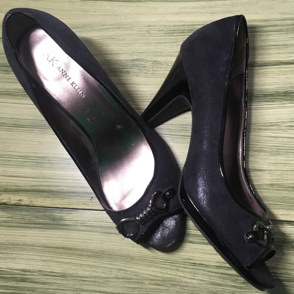 Anne Klein Shoes - Anne Klein pumps navy blue